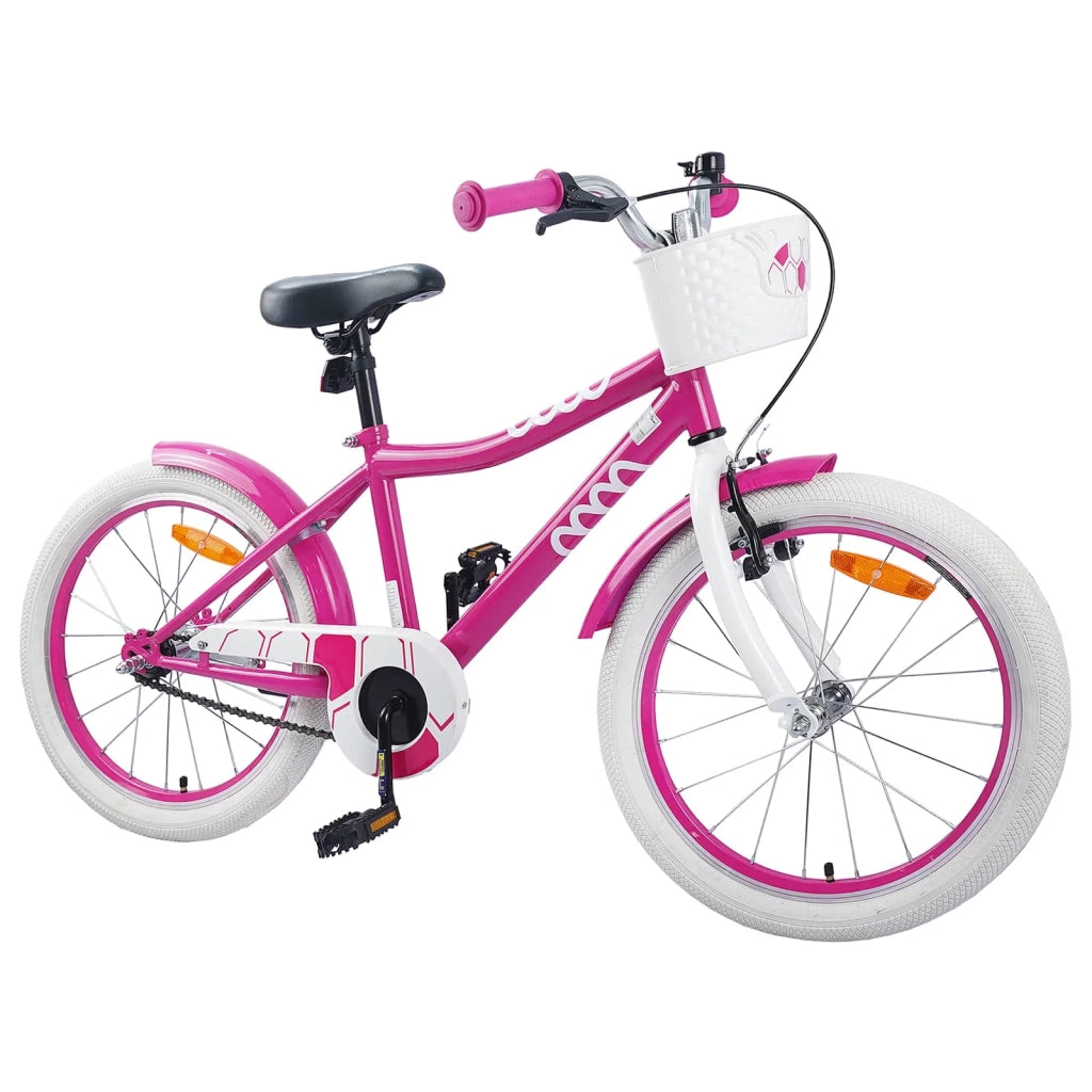 Bicicletta per Bambini 18 Pollici per bambini dai 5 ai 7 anni 42009535