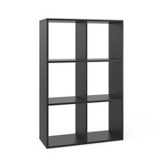 Vicco Scaffale Nero 72 x 107.8 cm