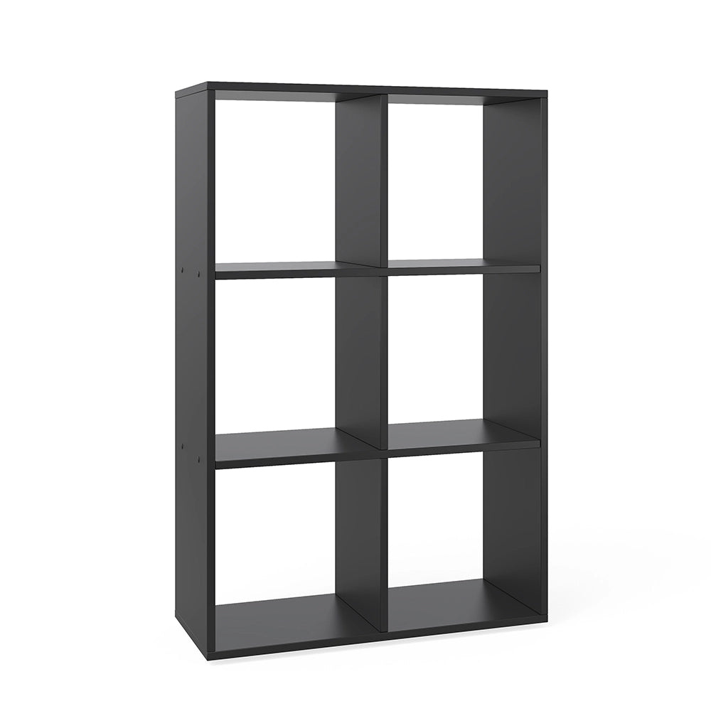 Vicco Scaffale Nero 72 x 107.8 cm