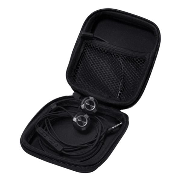 Trust gxt 406 pine auricolare cablato in-ear gaming nero - 25598