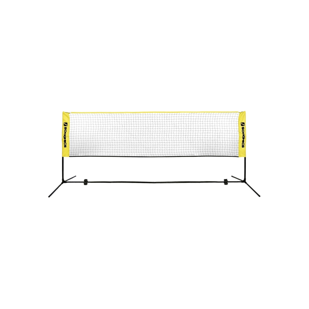 Rete da badminton 5 m regolabile con rete 12_0001999