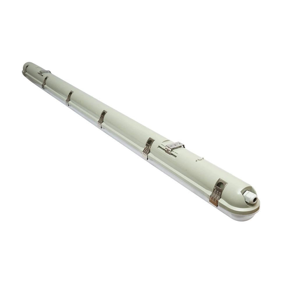 Apparecchio di illuminazione a tubo fluorescente LED 1x58W, 220V IP65