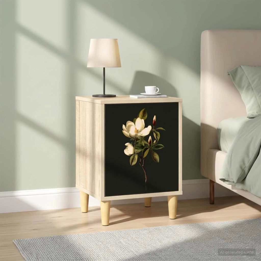 Armadio da Notte BREMEN 2 pz Rovere Sonoma 36 x 33 x 50 cm 8007226
