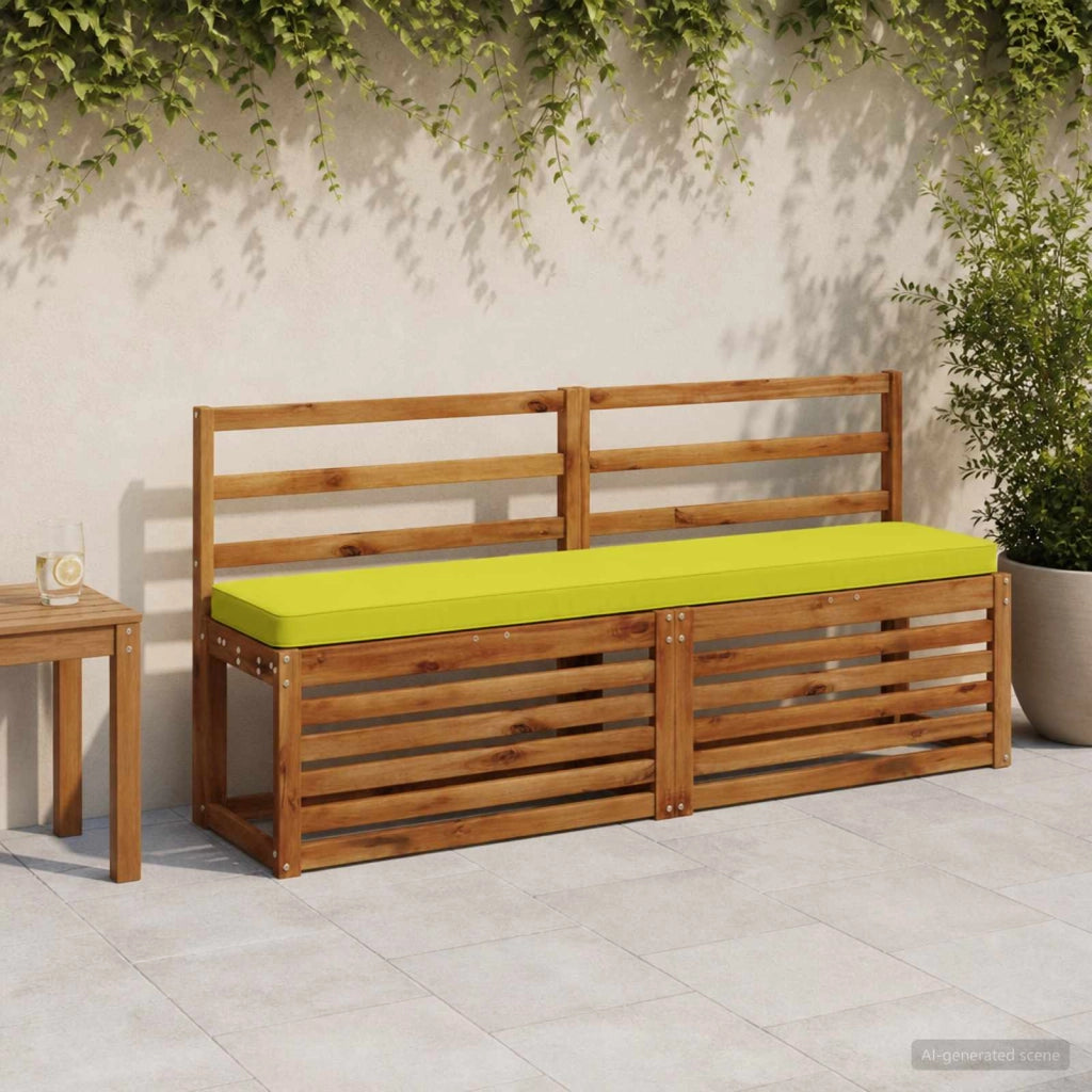 Cuscino per Panchina a 1 Pezzo VUGHT 100% Poliestere 950732