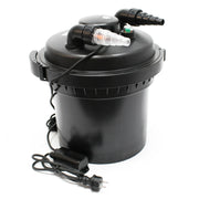 Sterilizzatore a filtro a pressione UVC da 11 watt per stagni fino a 8000 litri 16_0001945