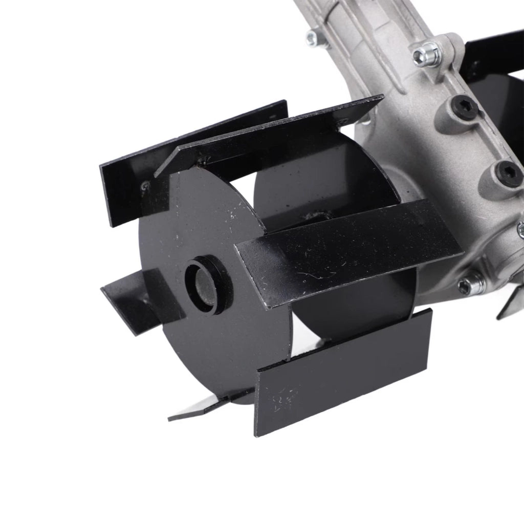Gruppo zappette per decespugliatore 26 mm 9 denti design taglio smussato