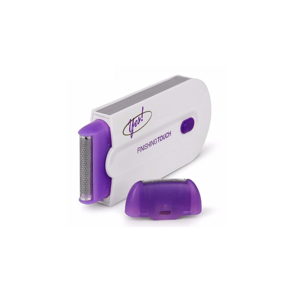 Trade Shop - Rasoio Da Donna Epil Touch Smoothtouch Depilatore Elettrico Yes Finishin -