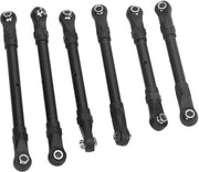 Otturatori a Manovella 6 Pezzi - Componente di Ricambio in Alluminio - Otturatori a Manovella per Auto RC - Resistente alle Alte Temperature - Resistente ai Colpi - Prestazioni Migliorate - Componenti per Auto RC