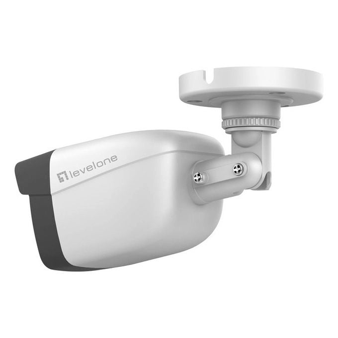 LevelOne FCS-5201 telecamera di sorveglianza Capocorda Telecamera di sicurezza IP Interno e esterno 1920 x 1080 Pixel Soffitto/muro