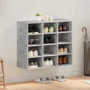 Mobile per scarpe 77,5 x 30 x 67 cm Legno ingegnerizzato 808715