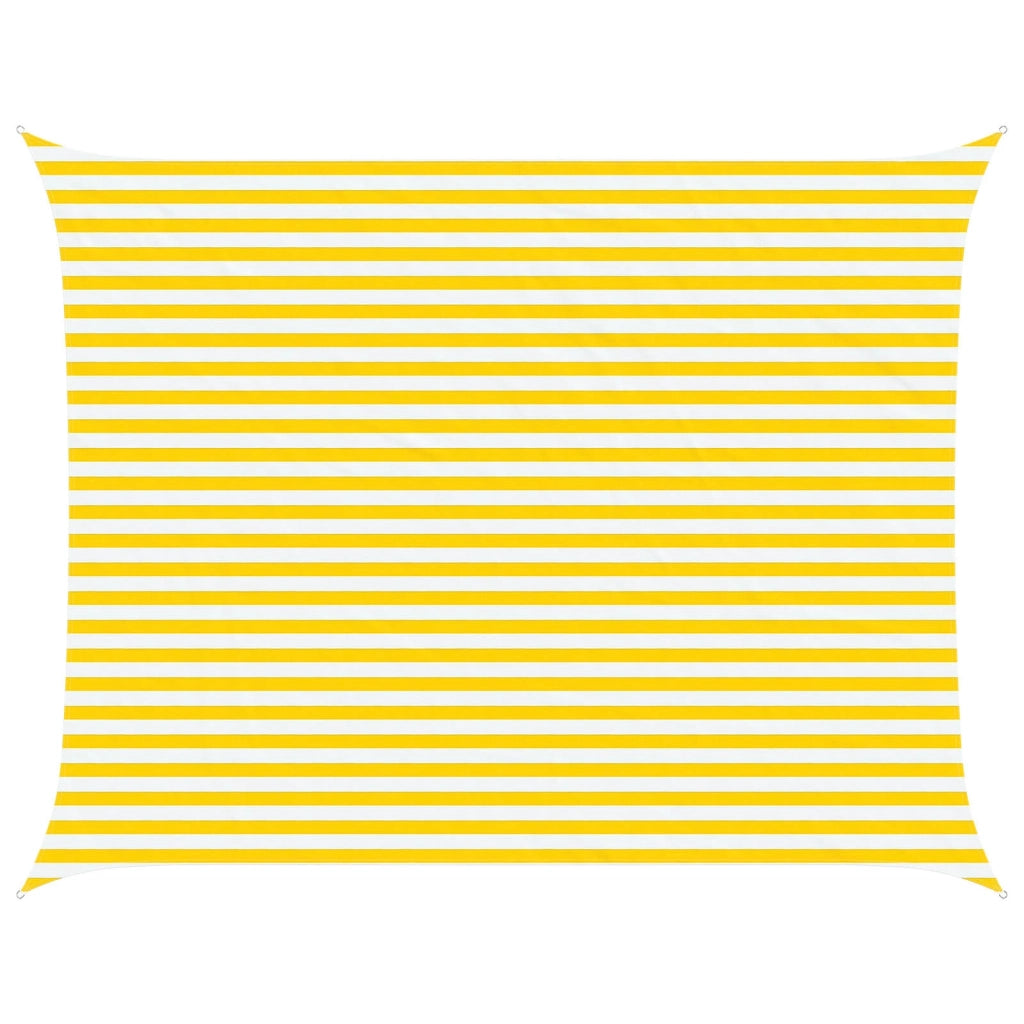Vela Parasole | Telo Ombra | Vela da ombra solare Oxford rivestito in PU