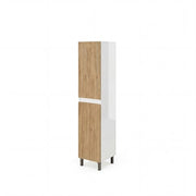 COLONNA BAGNO LISBONA 2A H.140 BIA L./ROV.NAT- SAVINI DUE- 1,0 pz