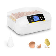Incubatrice per 32 uova con speratrice integrata completamente automatica 14_0001193