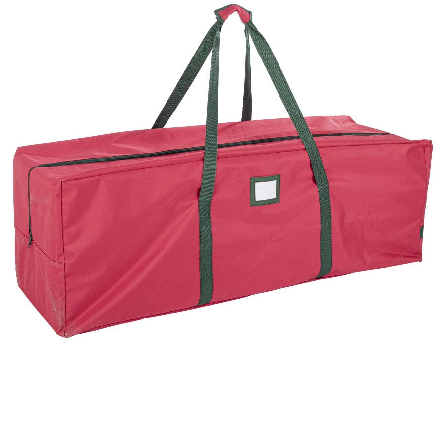 BORSA PORTA ALBERO 270 CM ROSSA RETTANGOLARE XMAS BIZZOTTO