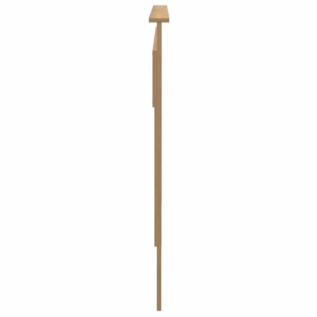 Testiera Rovere artigianale Legno multistrato