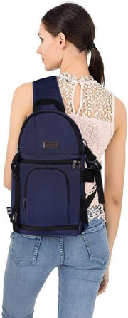 Borsa per macchina fotografica reflex, impermeabile/ 39,9 x 23 x 12,2 cm