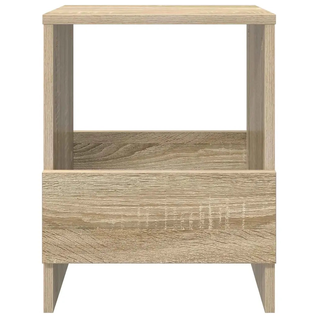 Scaffale per riviste Rovere Sonoma 35 x 30 x 45 cm CFW4694381