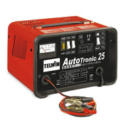 Autotronic 25 Caricabatterie 12/24v con Boost Telwin WET GEL AGM MF PbCa EFB