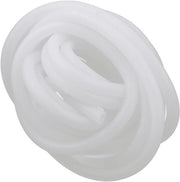 Flessibile tubo di silicone resistente alle alte temperature, diametro 5 mm x 8 mm, lunghezza 5 metri.