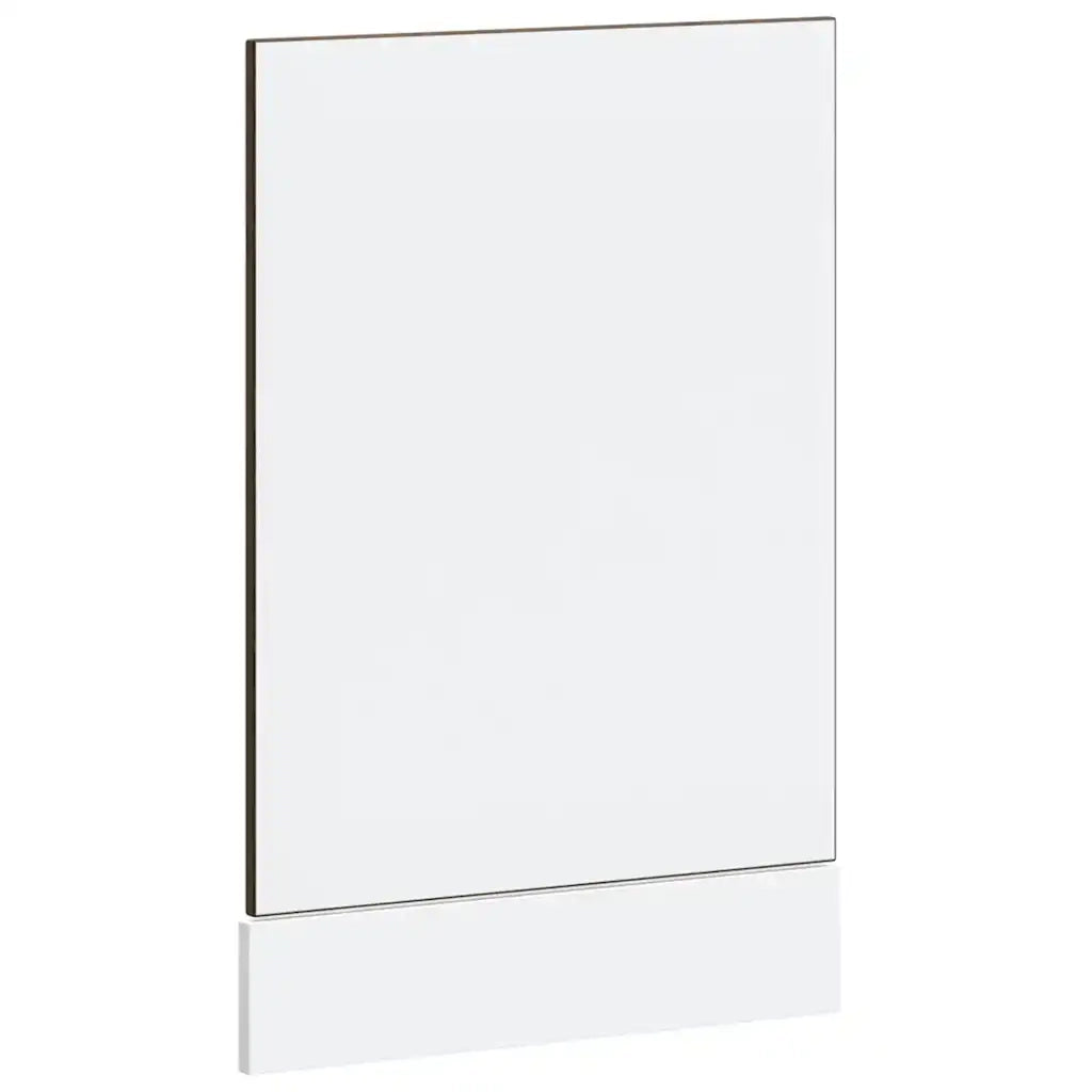 Pannello Lavastoviglie Lucca Rovere Marrone Legno Multistrato 853894