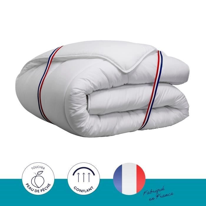 Piumino DODO Light Country - 220 x 240 cm - Bianco