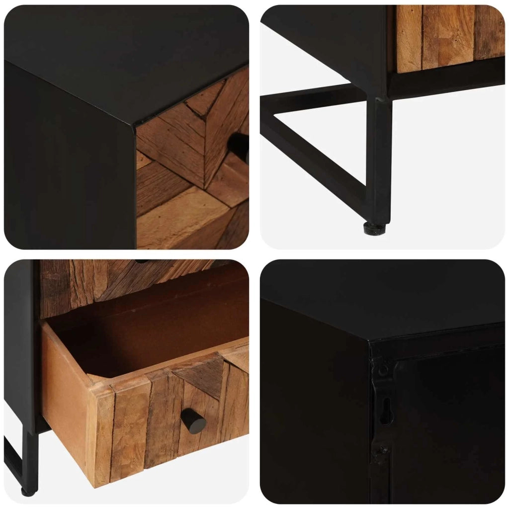 Mobile con Cassetti con cassetto 75 x 30 x 54 cm 42020102