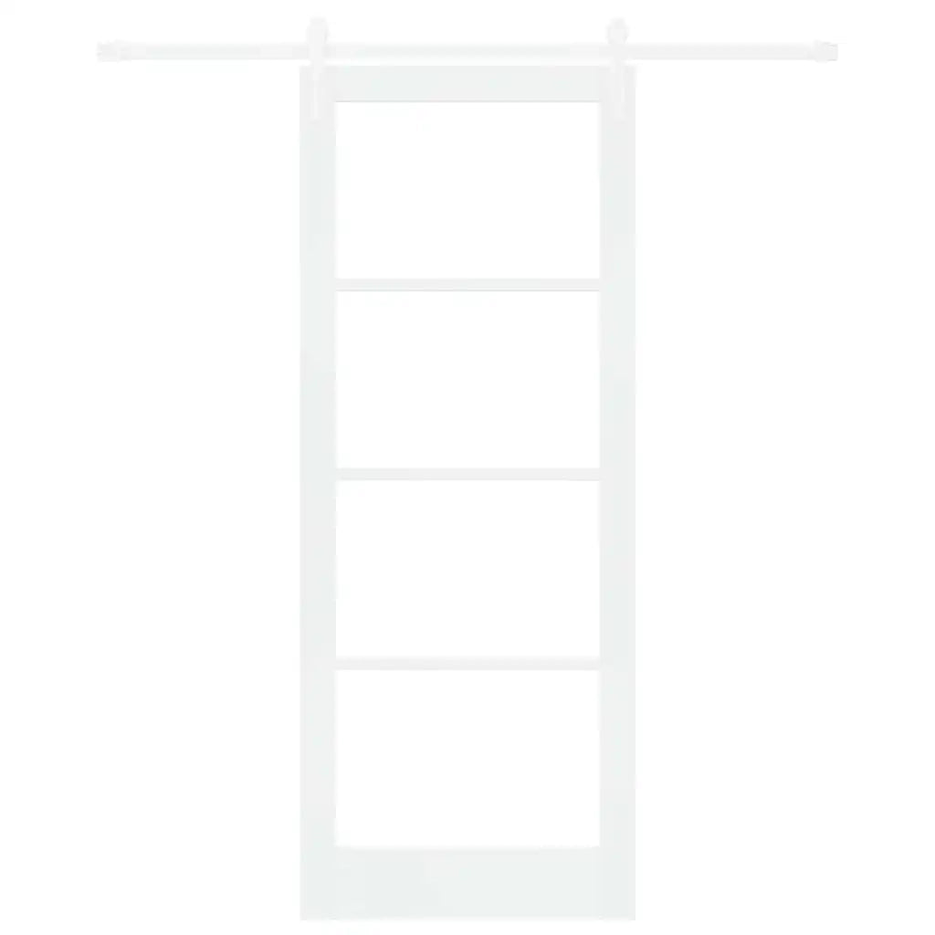 Porta scorrevole ORKDAL Bianco 83 x 211 cm 3331888