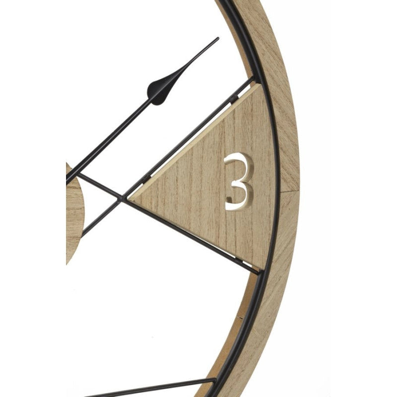 Orologio Da Muro Geometric Design cm ø 60x2,5