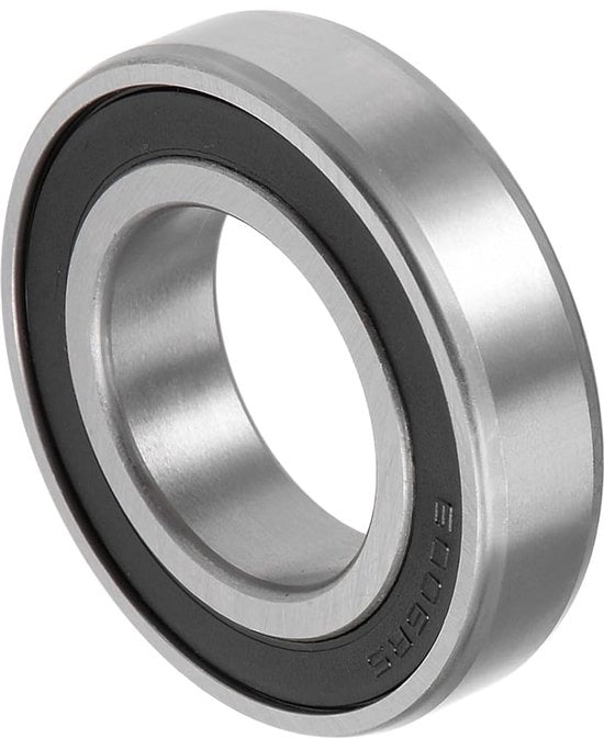 Lagere di rullaggio a sfera 6006-2RS - Alta qualità - 1 pezzo - Acciaio di carbonio - 30 mm