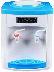 Dispensatore di acqua calda e fredda - 550W - 1,1-4,9 Galloni - Con rubinetto a press-fit - Ingresso superiore - Ideale per camera da letto e ufficio