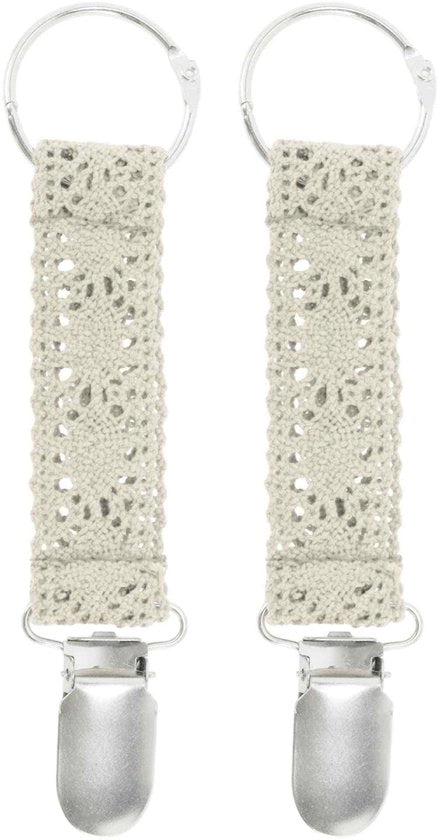 Hutclip da 2 pezzi - Accessori di viaggio - Clip per cappello - Anelli di fissaggio - Duraturo - Design elegante - Clip per cappello