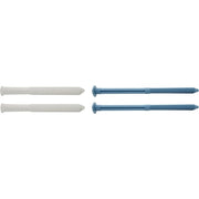 SERIE VITI REGISTRO  M 8  PROLUNGATE 7CM- PUCCI- pezzi 1