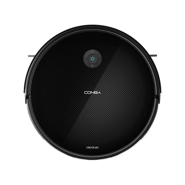 Robot aspirapolvere cecotec 08145 conga 2499 ultra genesis black