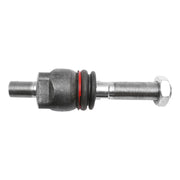 Tirante dello sterzo L=210mm, filetto A:22x1.5, filetto B:24x1.5 per Case IH, John Deere, Massey Ferguson, codice AL80542