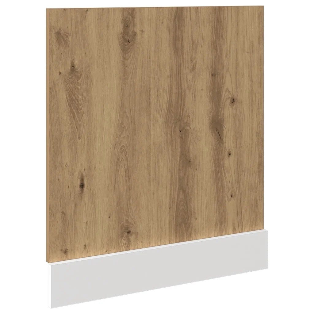 Pannello Lavastoviglie Â“LyonÂ” Artigianale 60x3x67 cm
