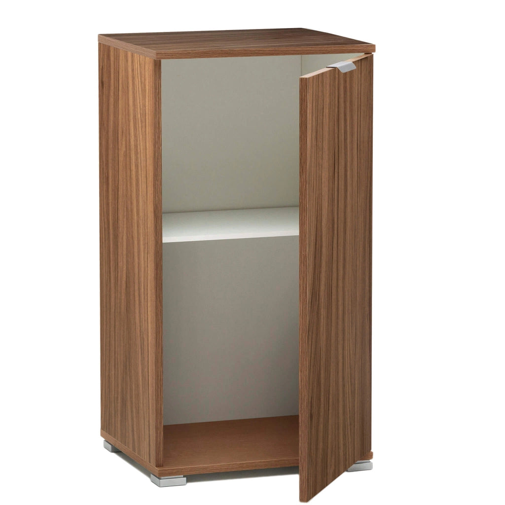 Armadietto da Bagno con un'anta  in Legno Composito cm 45x38x85 - LALO
