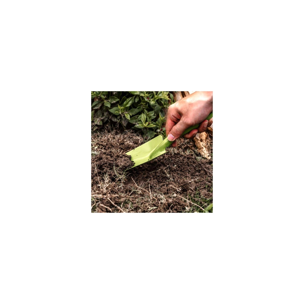 Trapiantatrice per il giardinaggio - Suan - Acciaio - Dimensioni : 26 x 6 cm