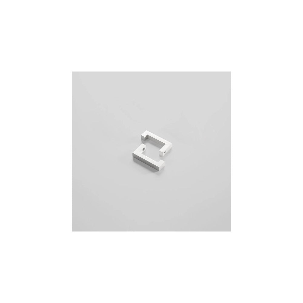 Kit applique per SWAY MOOD bianco - Supporti in metallo