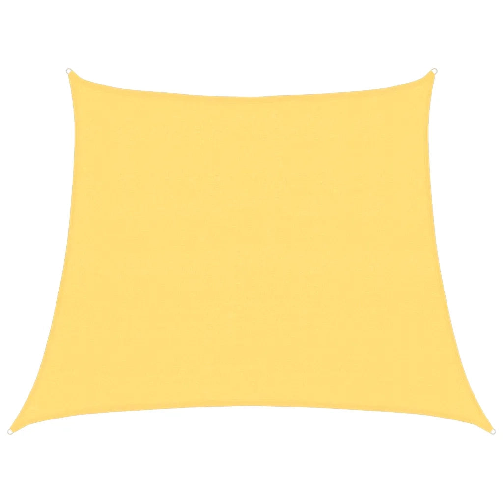 Vela Parasole 160 g/mÂ² Beige 3/4x3 m in HDPE