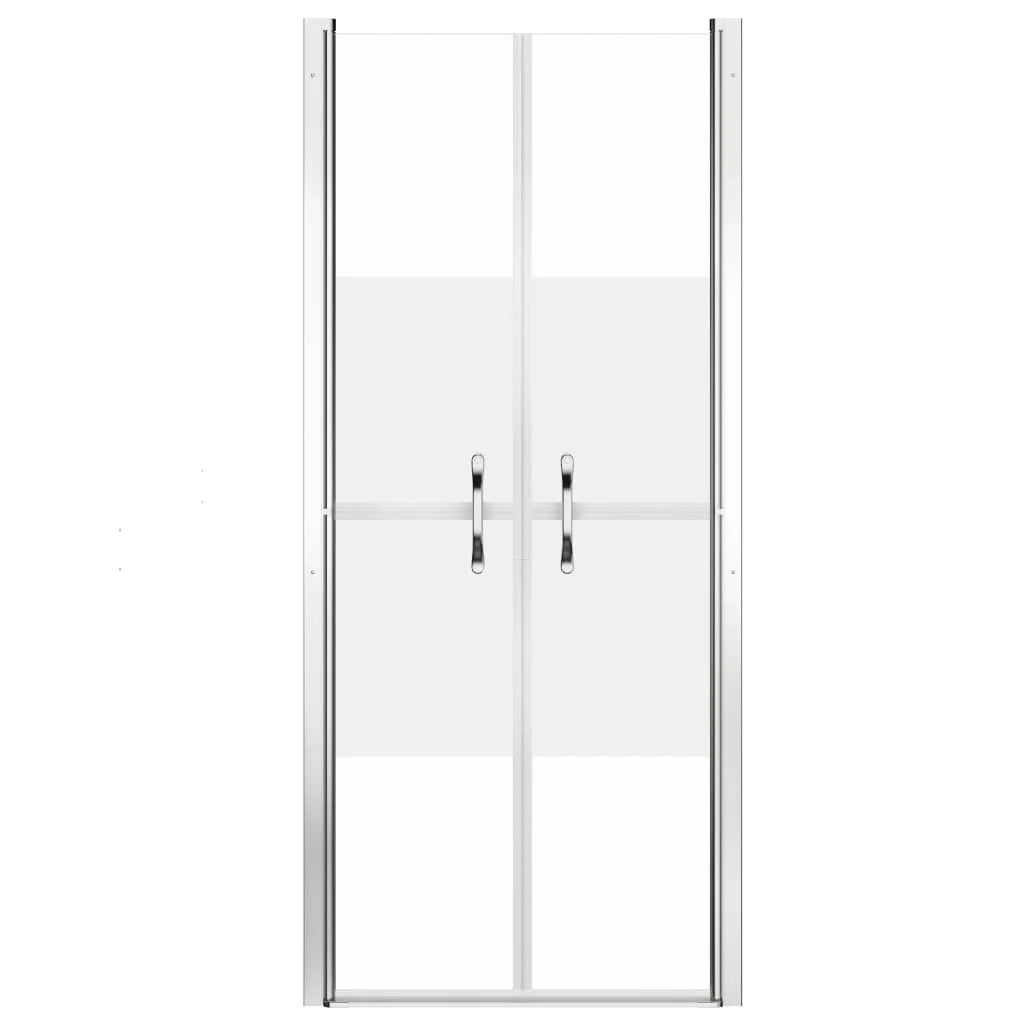 Porta doccia per bagno WC cabina doccia interno casa ESG 71x190 cm semi-satinato 02_0001991