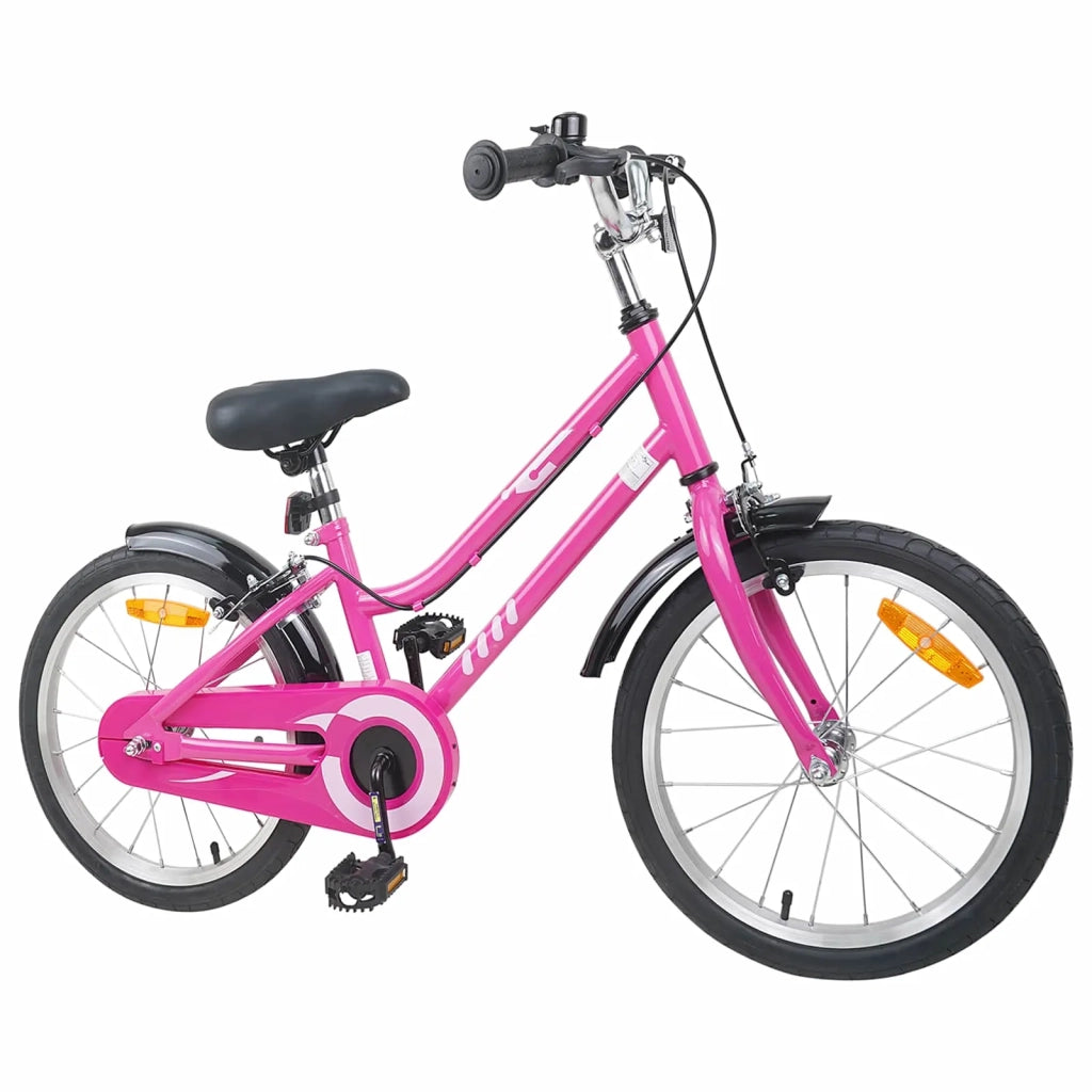 Bicicletta per Bambini 18 Pollici per bambini dai 5 ai 7 anni 42009243