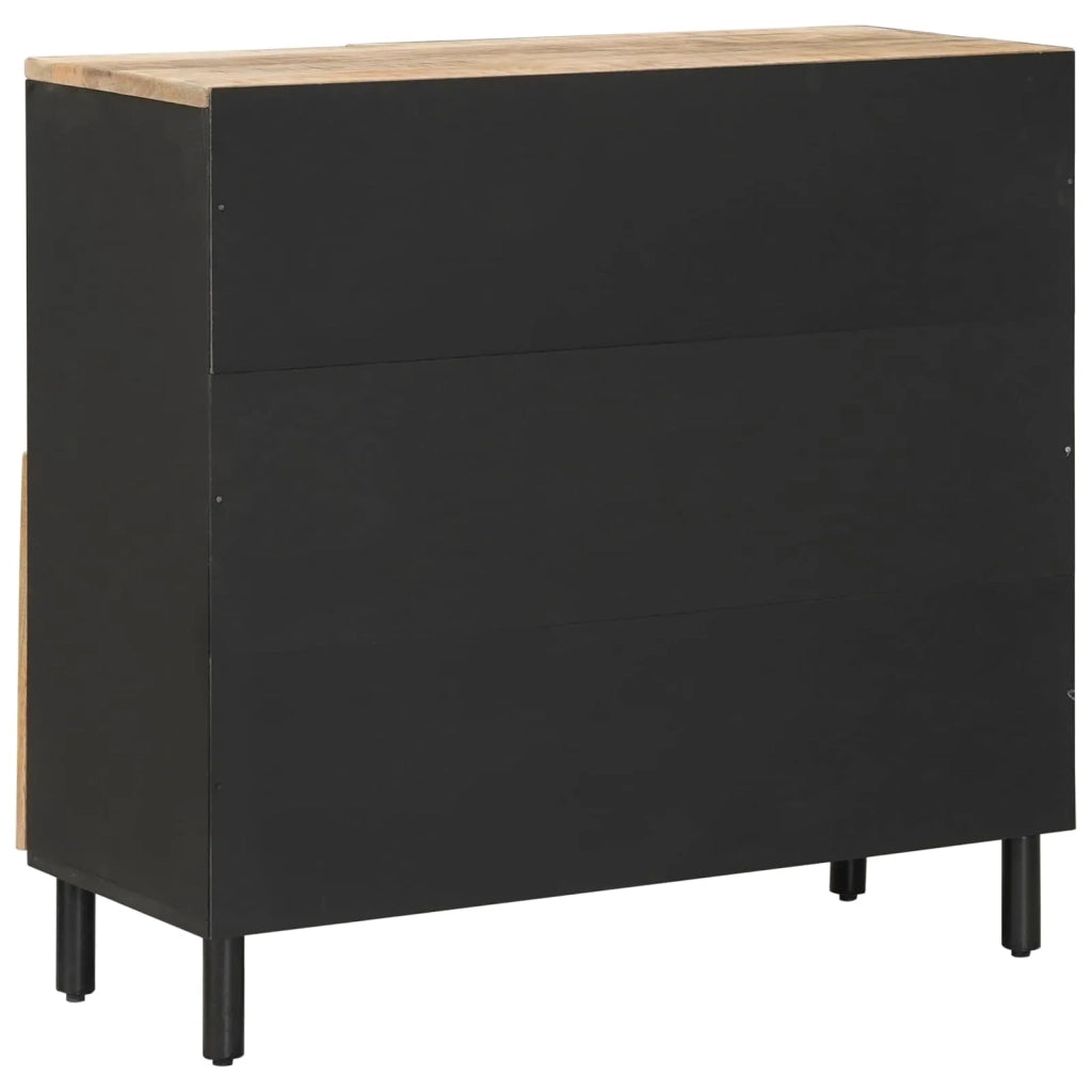 Armadi di Stoccaggio con porta Marrone 80 x 33,5 x 75 cm 4018871