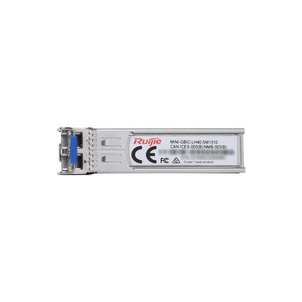 Reyee transceiver sfp 1000base-lh sm (1310nm, 40km, connettore lc) - MINI-GBIC-LH40-SM1310