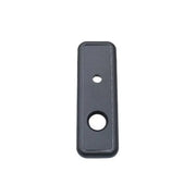 PLACCA BASCULANTE NYLON CILINDRO TONDO