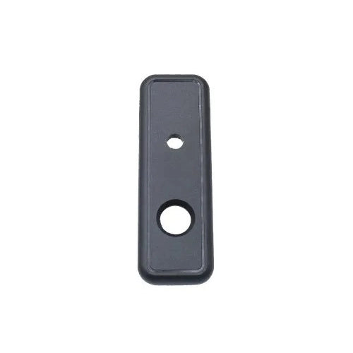 PLACCA BASCULANTE NYLON CILINDRO TONDO