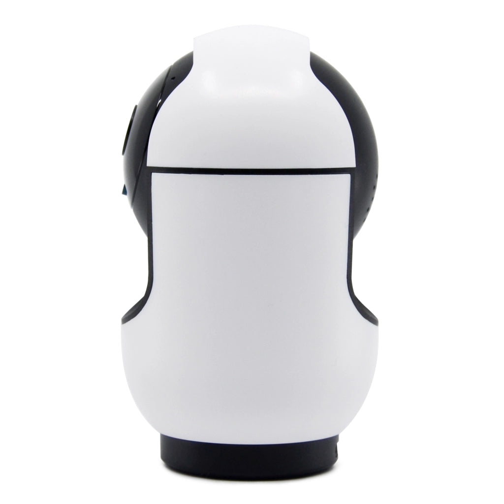 Telecamera Wi-Fi da interno 2K motorizzata 360° HomeCam Indoor 2K con sirena allarme