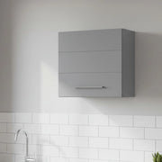 Mobile da Cucina Moiola, Dispensa da Cucina un Cassetto, 60x30x57h cm Grigio