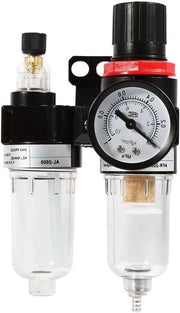 Separatore di Olio e Acqua Trappola Regolatore di Pressione per Sistemi di Strumenti aeree