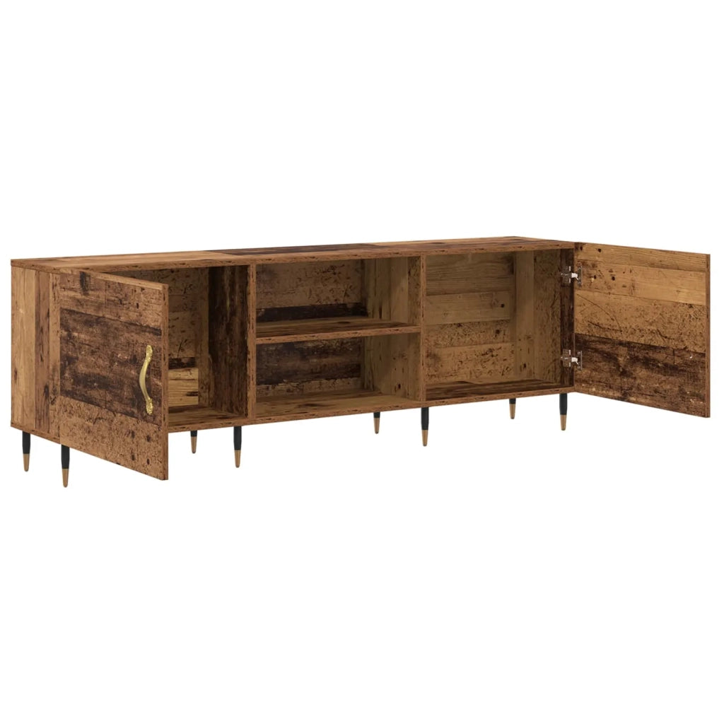 Mobile TV Legno vecchio 150 x 30 x 50 cm Legno multistrato 879592