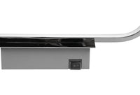 Applique da Interno a led in Metallo Cromo